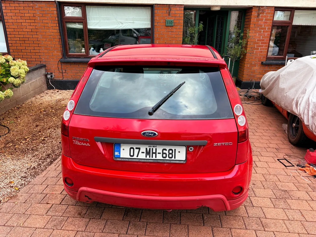 Ford Fiesta - Image 3