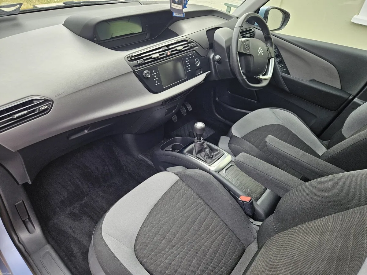 2016 Citreon C4 Grand Picasso (94,000km) - Image 5