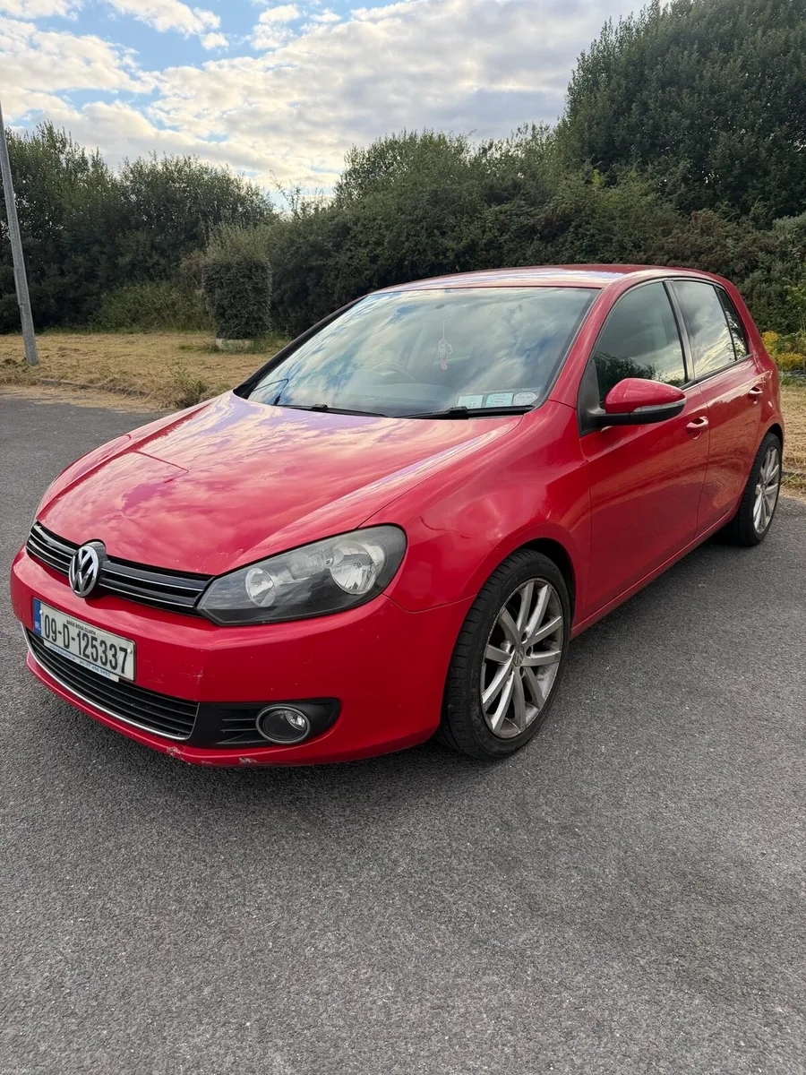 Golf 2.0 TDI GT - Image 2
