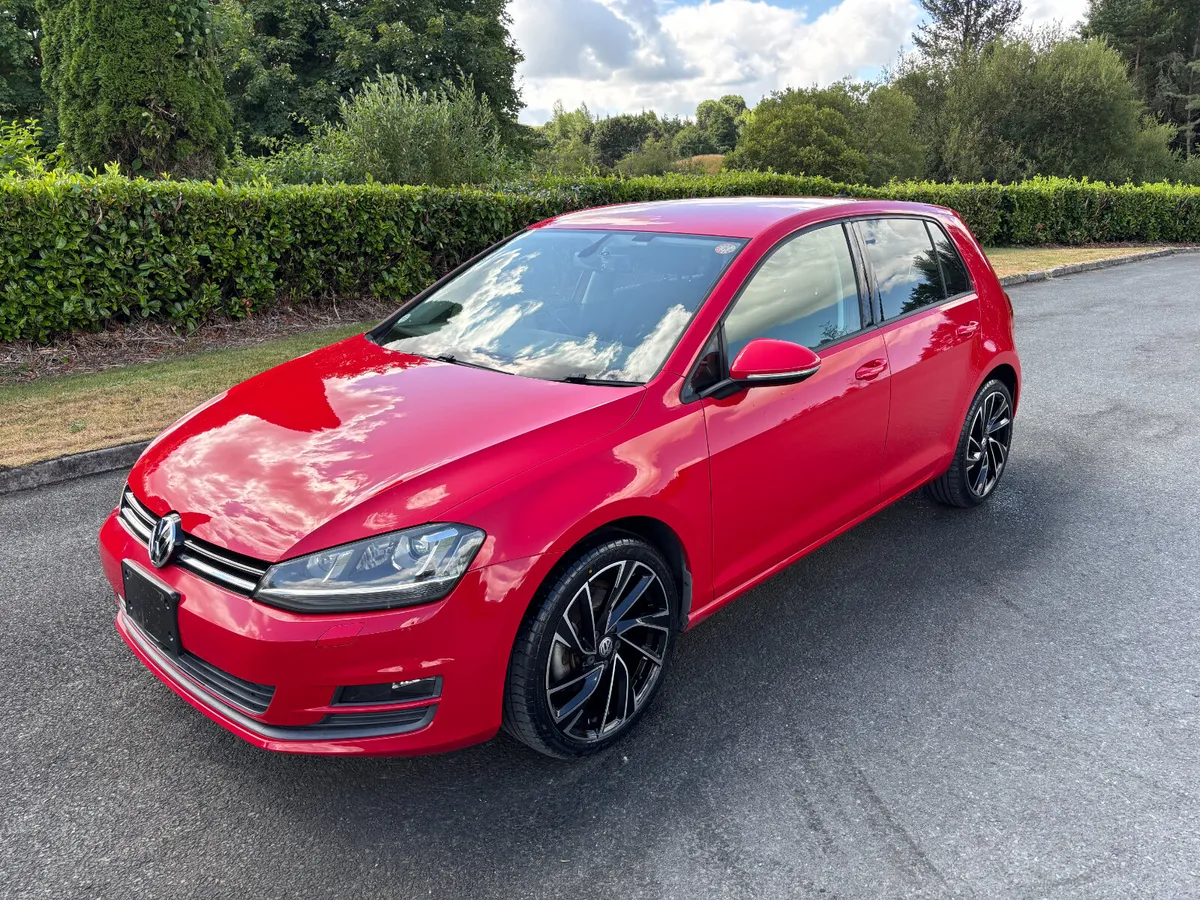 VOLKSWAGEN GOLF 1.2 TSI AUTO 2016 - Image 4