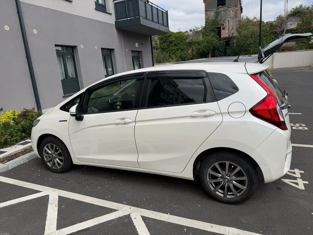 Honda Fit - Image 3
