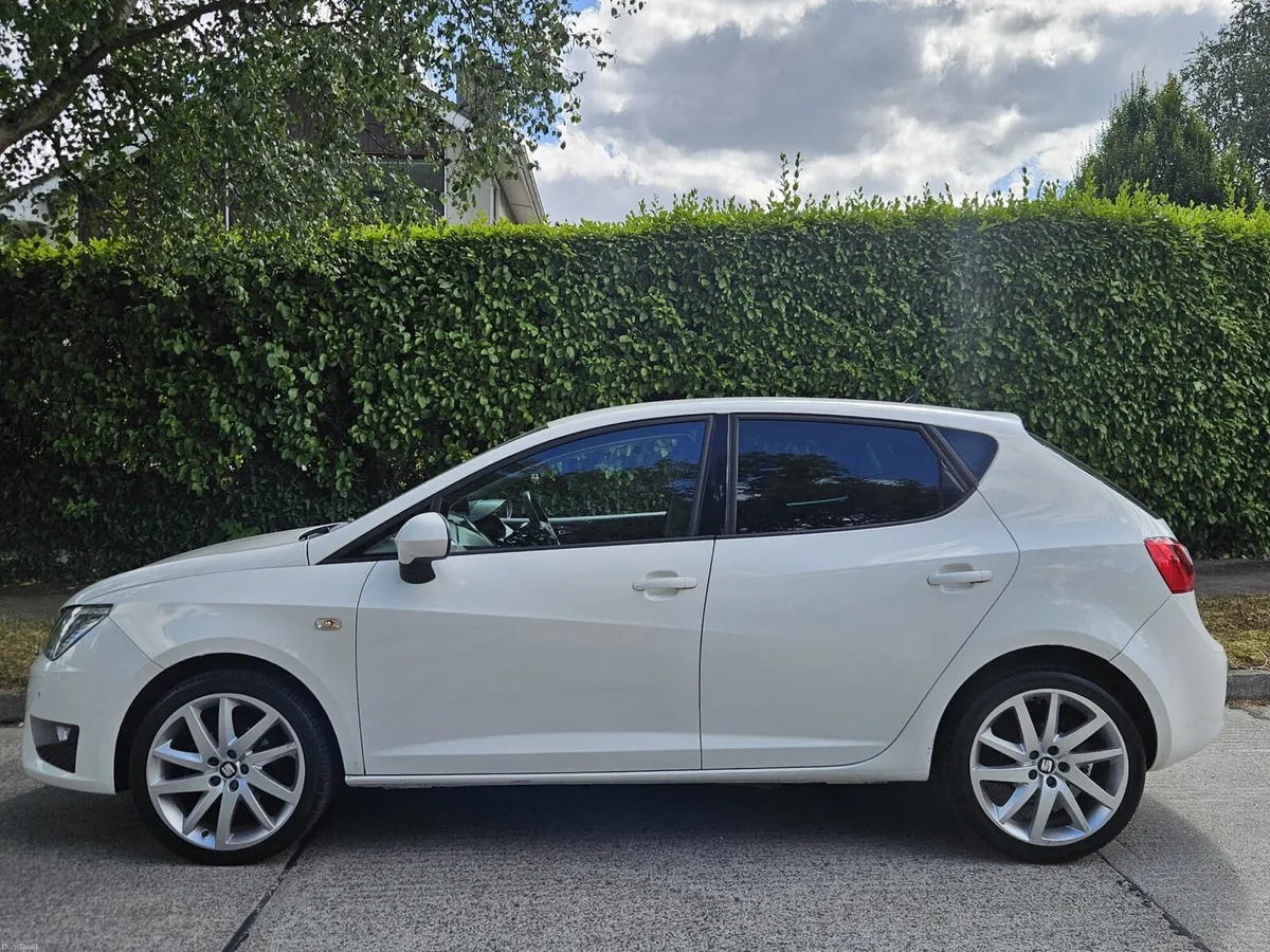 2015 Seat Ibiza FR (1.2 Petrol) - Image 4