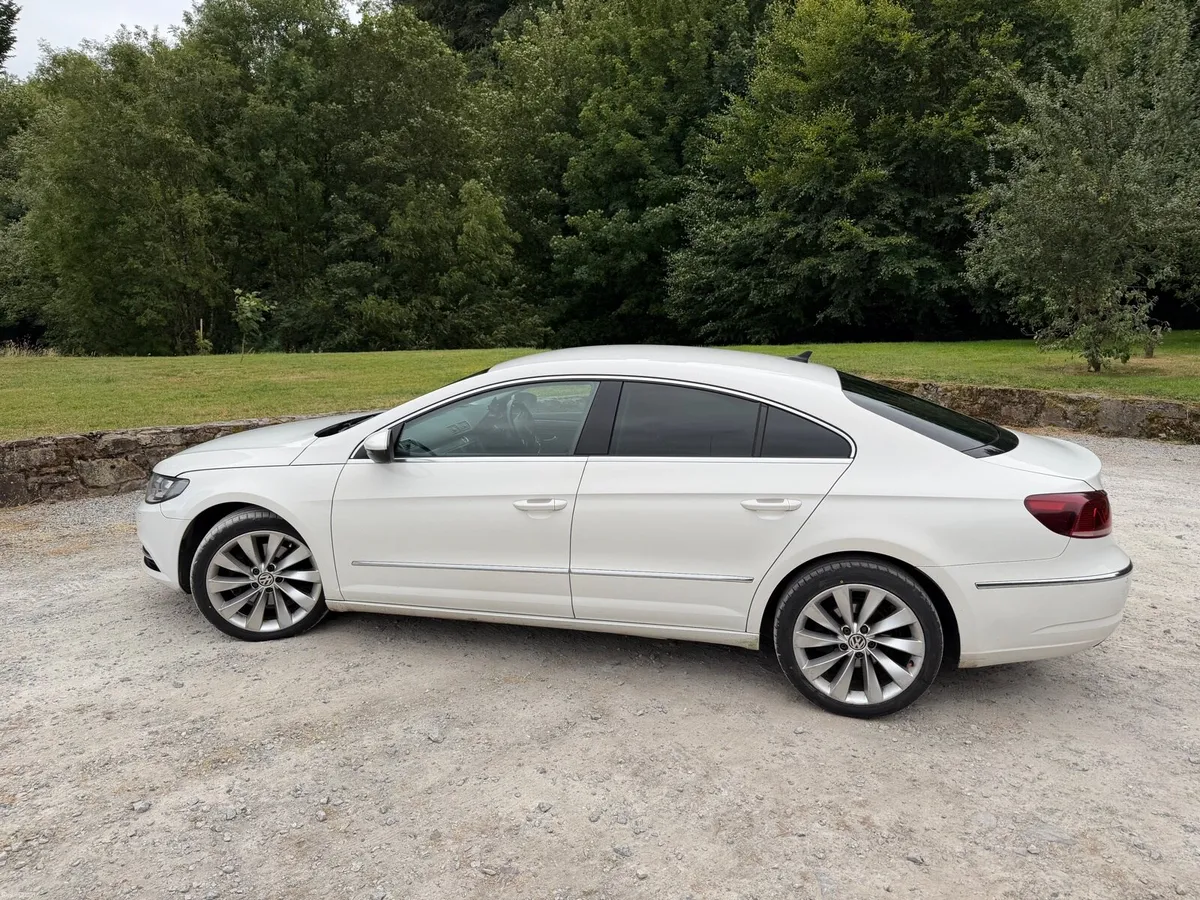 Vw cc 2014 ## brand new nct ## brand new tyre # - Image 5