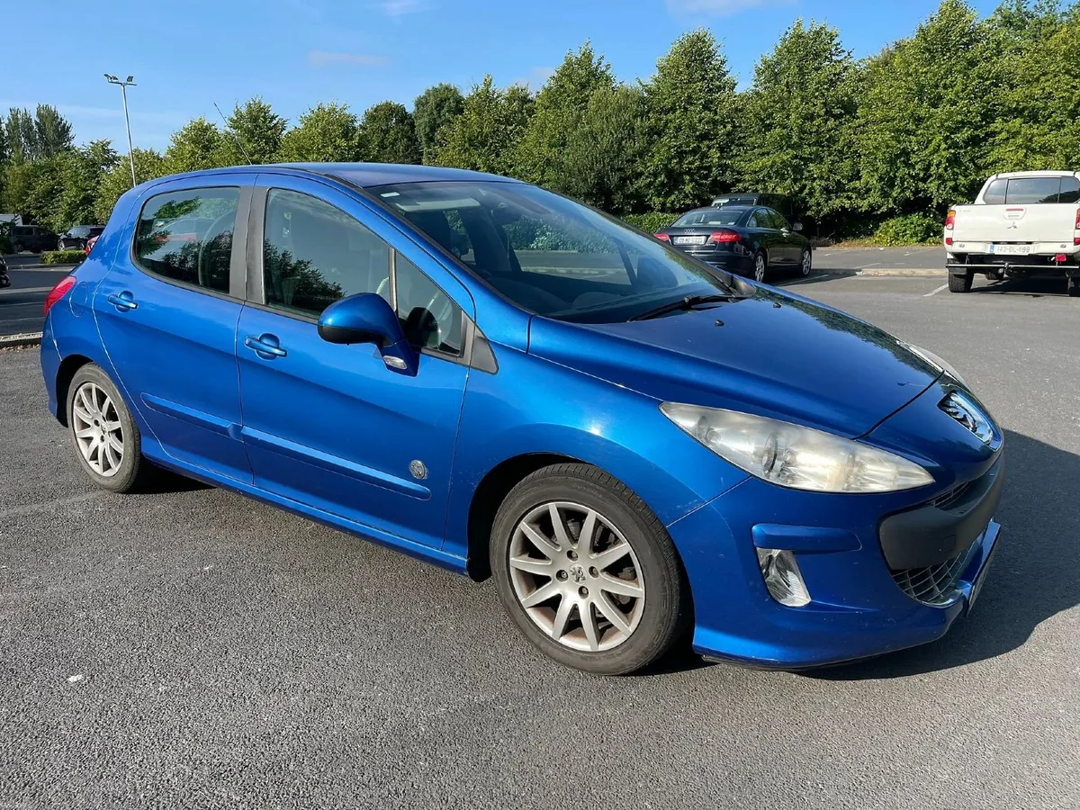 Peugeot 308 2011 - Image 3