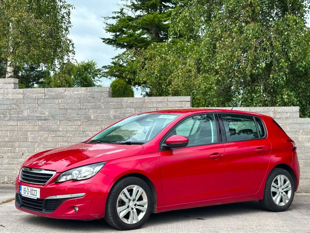151 Peugeot 308 - NCTD 05/27 - 1.6HDI - Top Specs - Image 2