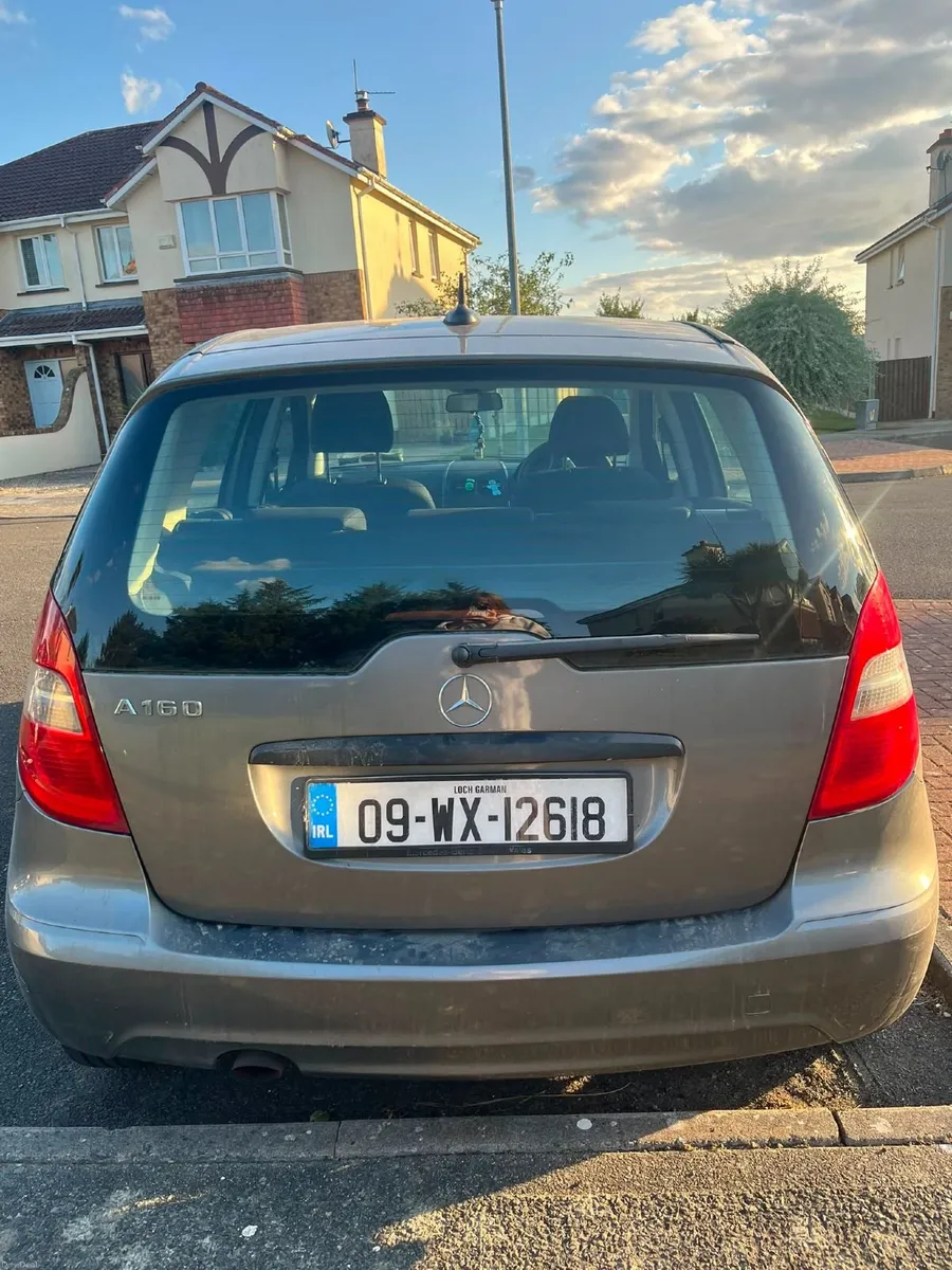 Mercedes-Benz A-Class 2009 - Image 1