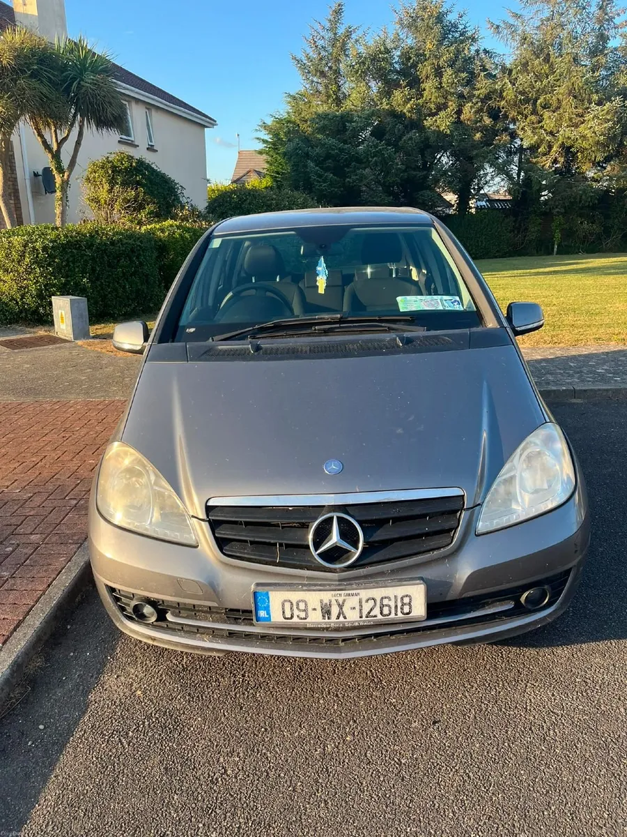 Mercedes-Benz A-Class 2009 - Image 4