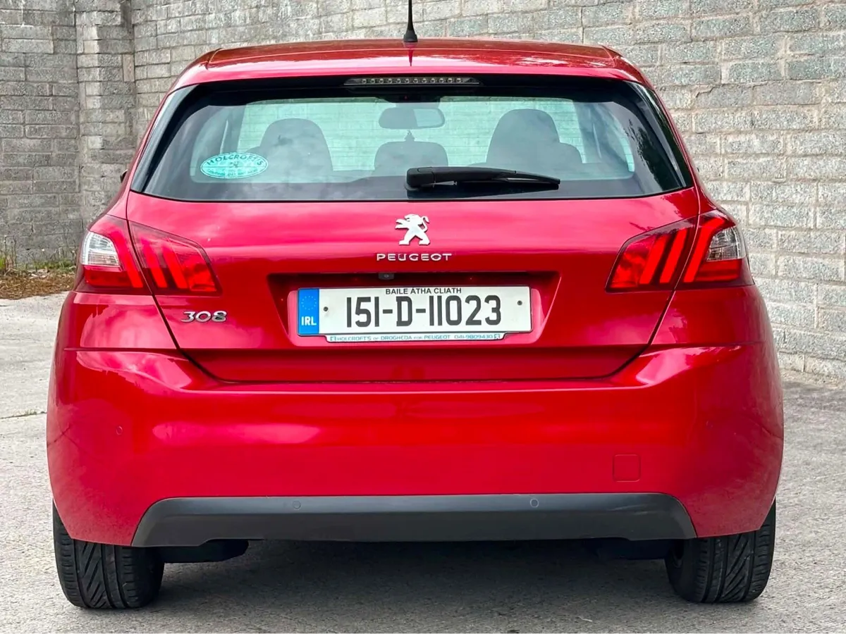151 Peugeot 308 - NCTD 05/27 - 1.6HDI - Top Specs - Image 5