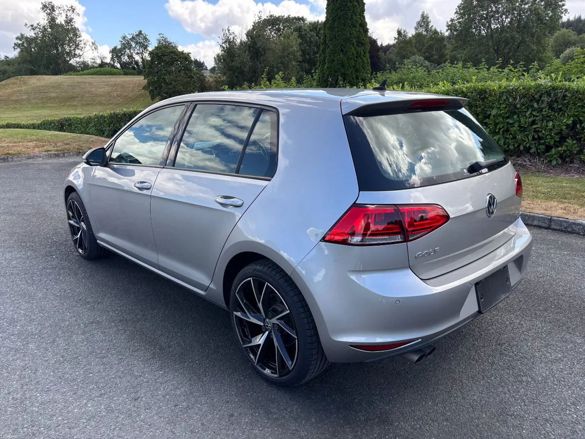 VOLKSWAGEN GOLF 1.4 TSI HIGHLINE AUTO 2013 - Image 5