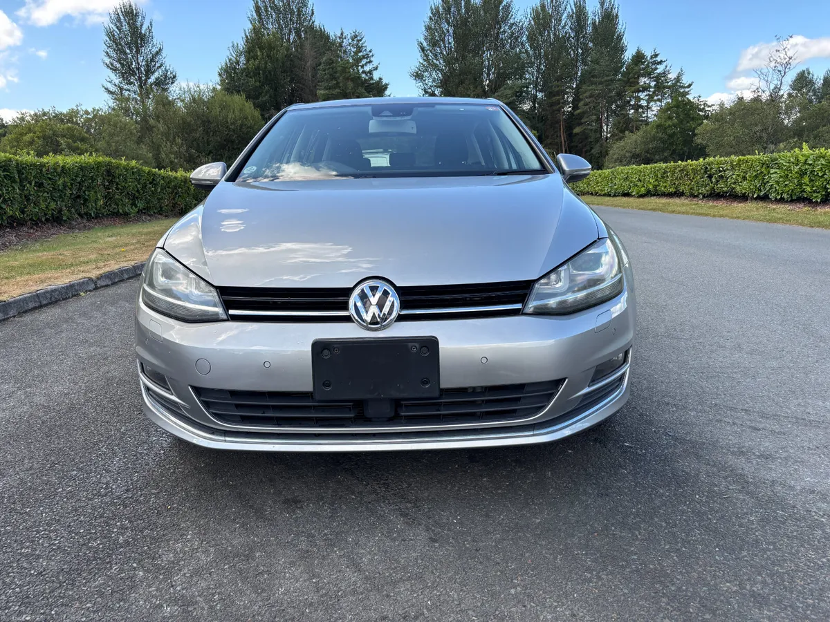 VOLKSWAGEN GOLF 1.4 TSI HIGHLINE AUTO 2013 - Image 3