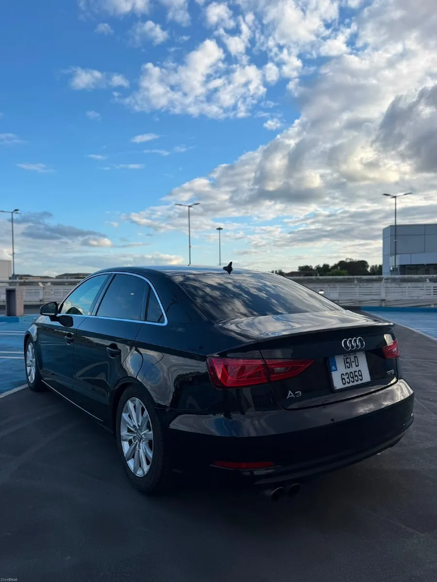 Audi A3 2015 Automatic 1.4 petrol - Image 3