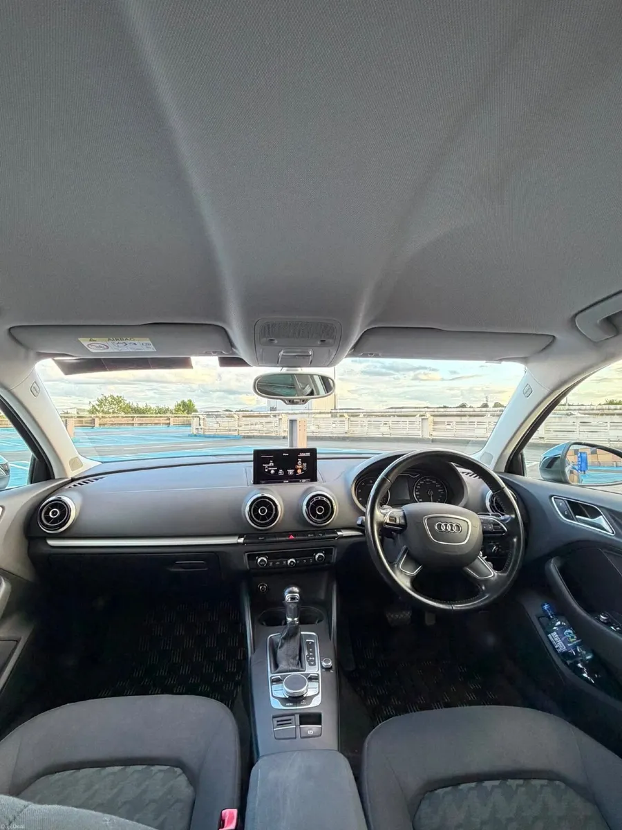 Audi A3 2015 Automatic 1.4 petrol - Image 4