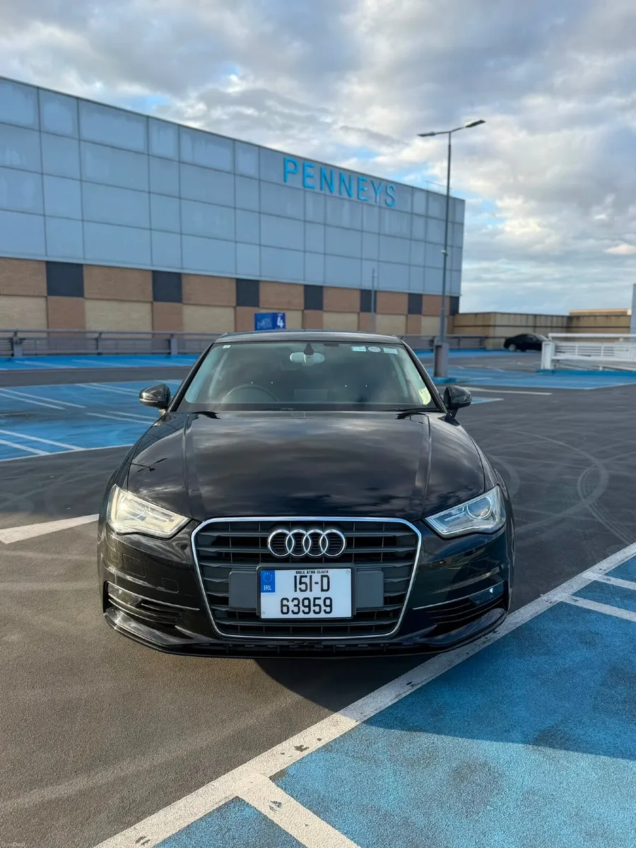 Audi A3 2015 Automatic 1.4 petrol - Image 1
