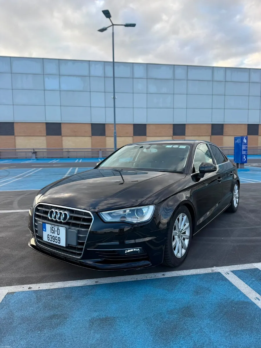 Audi A3 2015 Automatic 1.4 petrol - Image 6