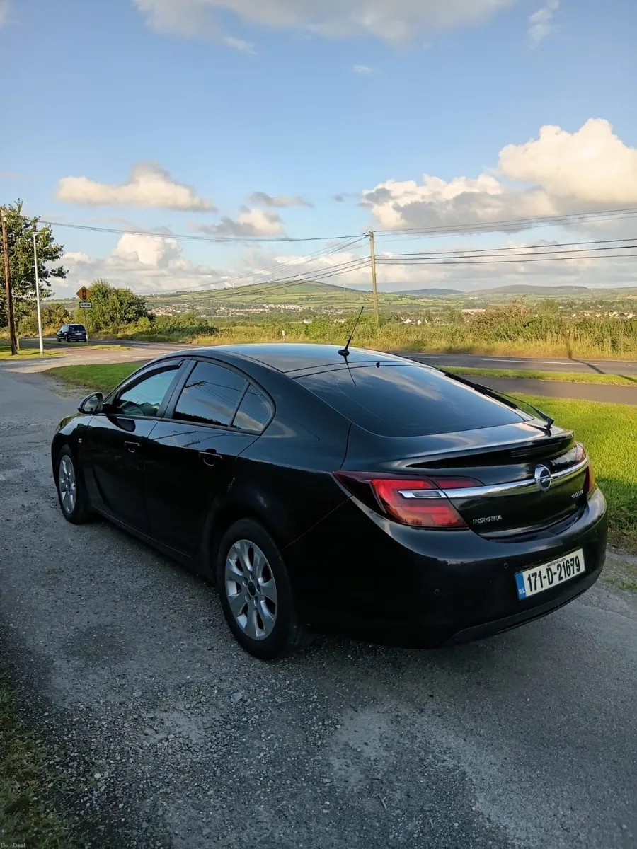 2017 Opel Insignia - Image 3