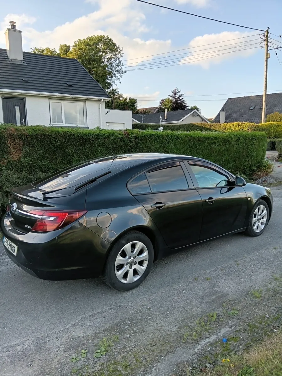 2017 Opel Insignia - Image 4