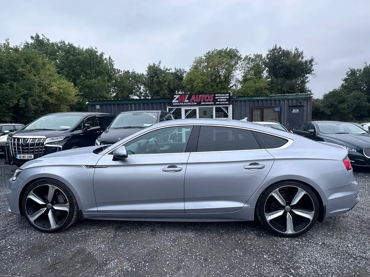 171 Audi A5 2.0TDI Full service history - Image 4
