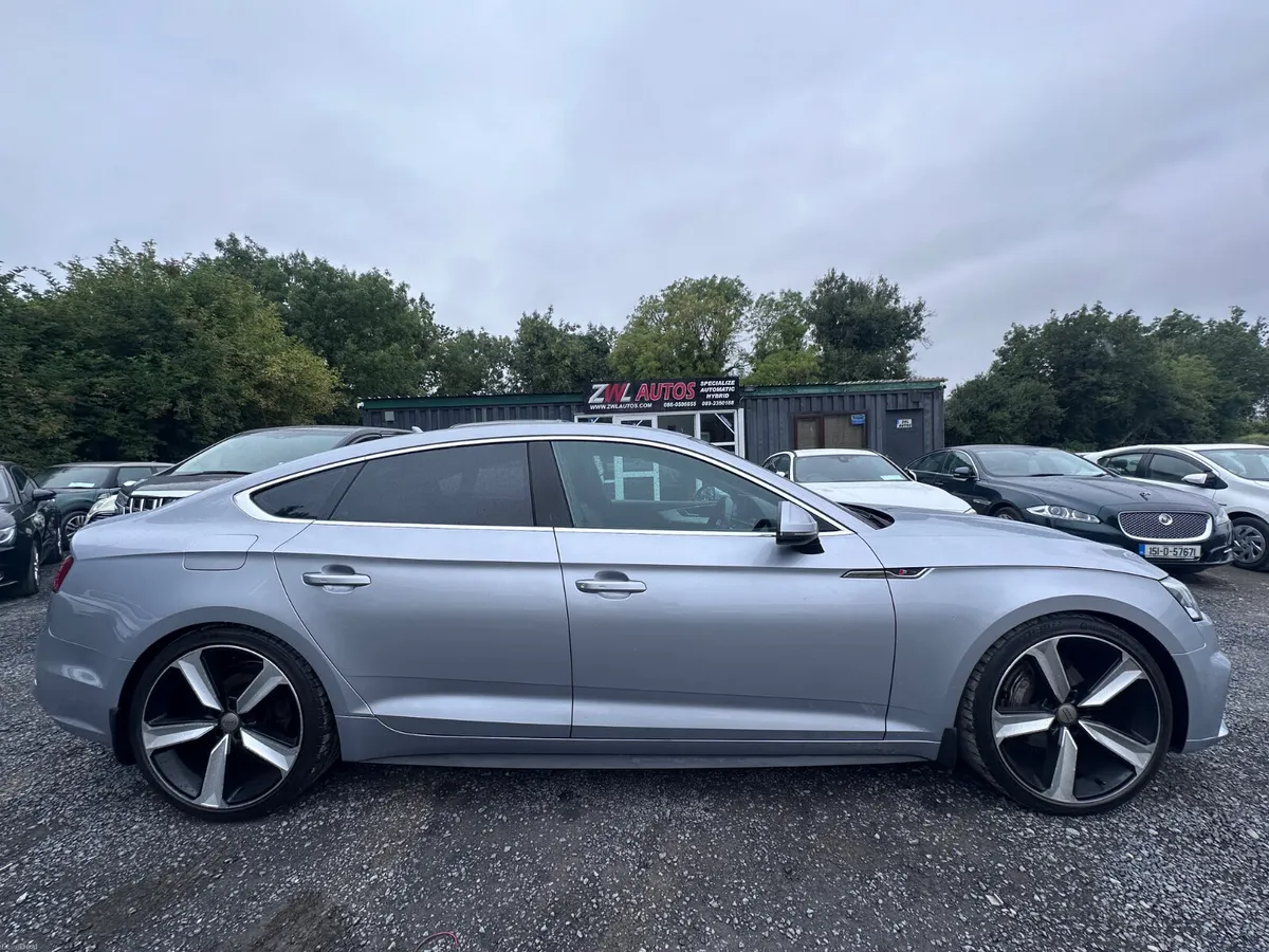 171 Audi A5 2.0TDI Full service history - Image 5