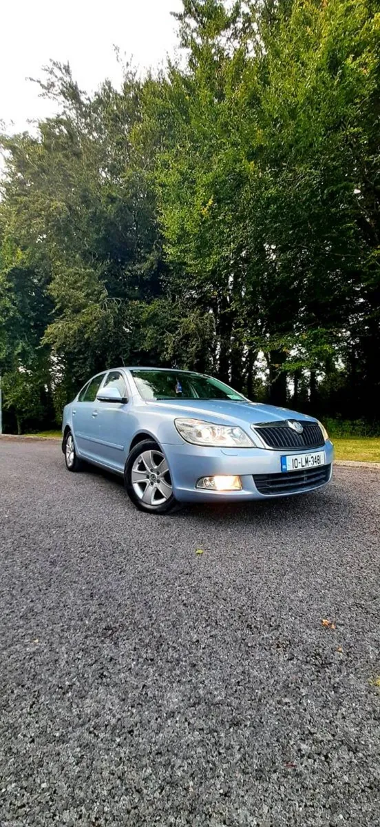 Skoda Octavia - Image 1