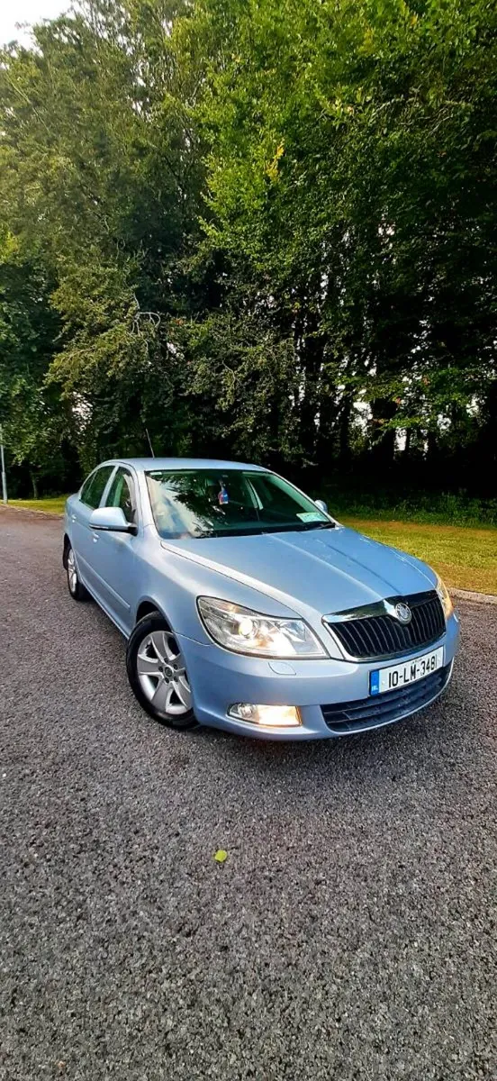 Skoda Octavia - Image 5