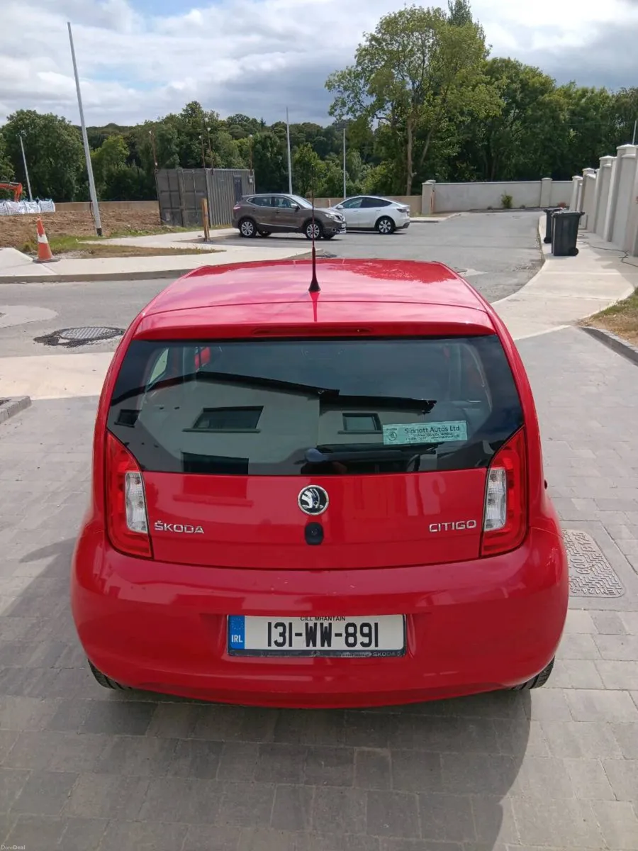 Skoda Citigo Elegance - Image 5