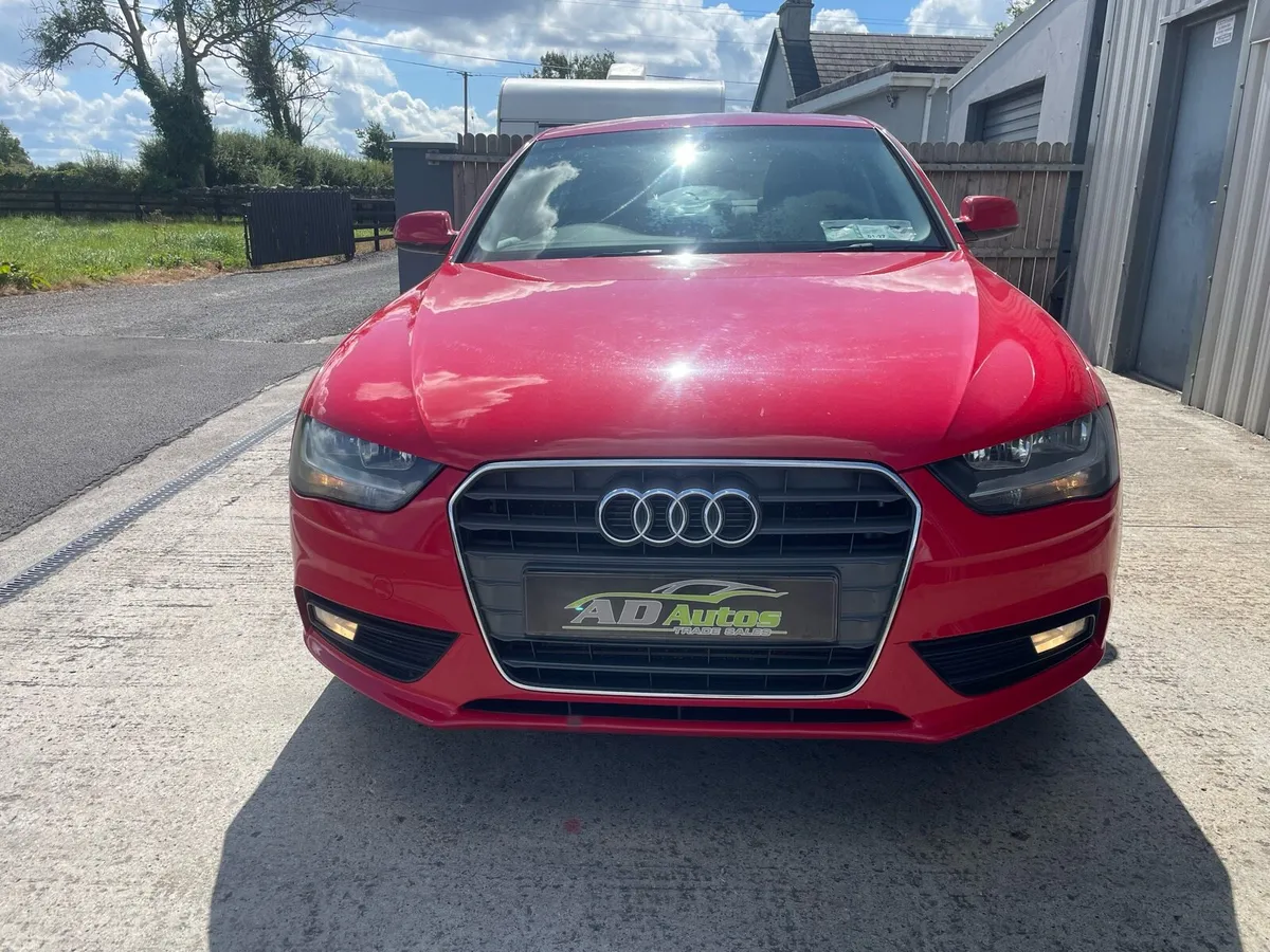 Audi A4 NEW NCT LIKE NEW LOW KLM - Image 2