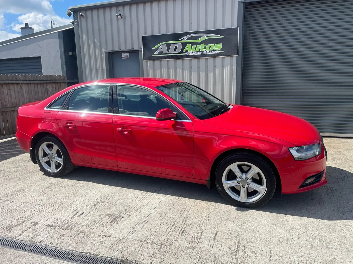 Audi A4 NEW NCT LIKE NEW LOW KLM - Image 4