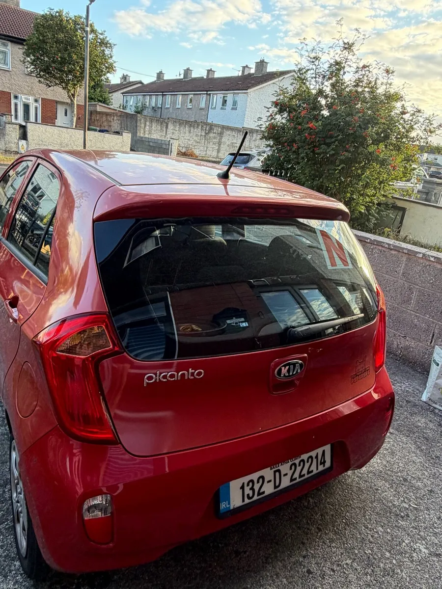 Kia picanto - Image 2