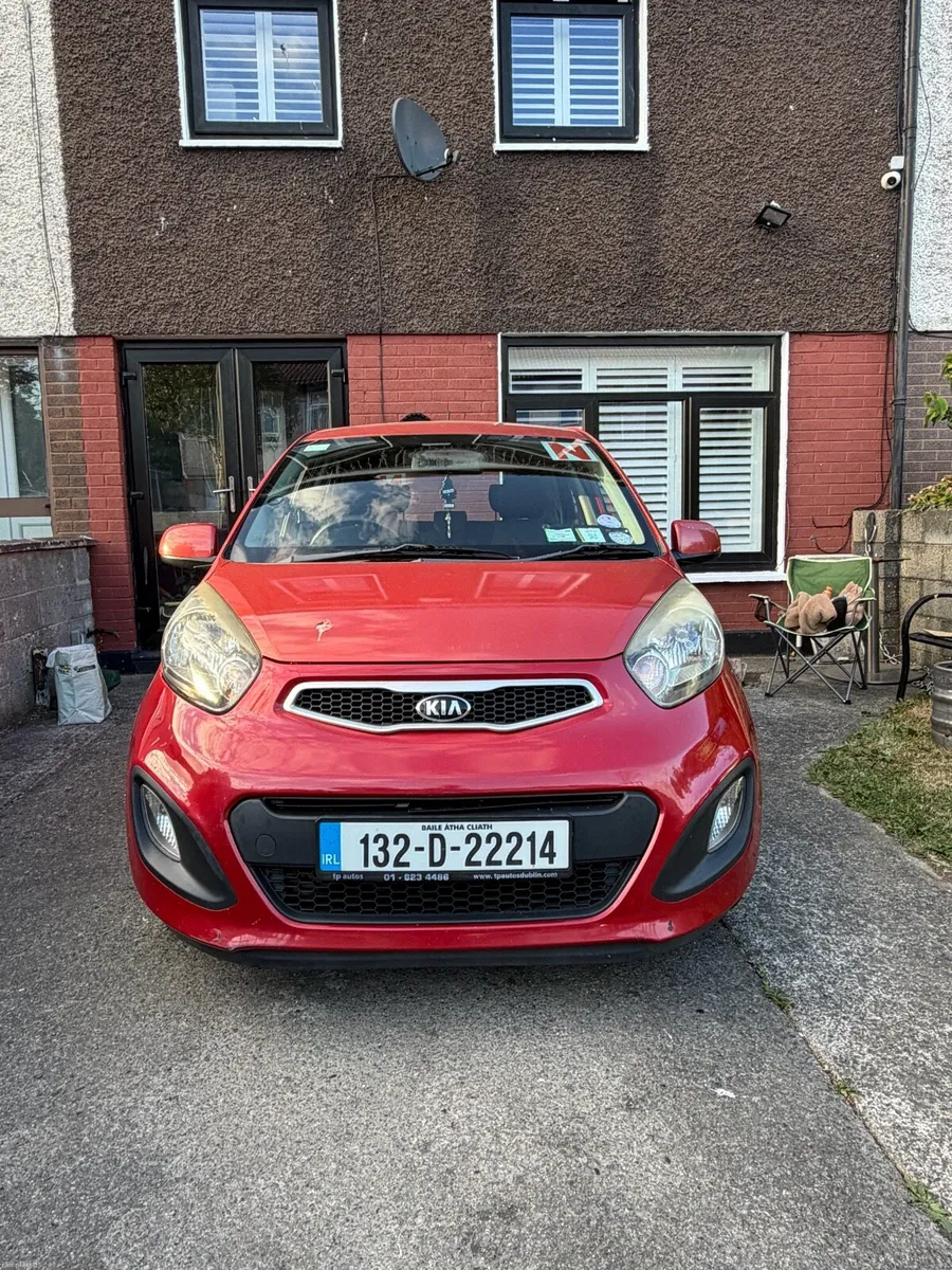 Kia picanto - Image 1