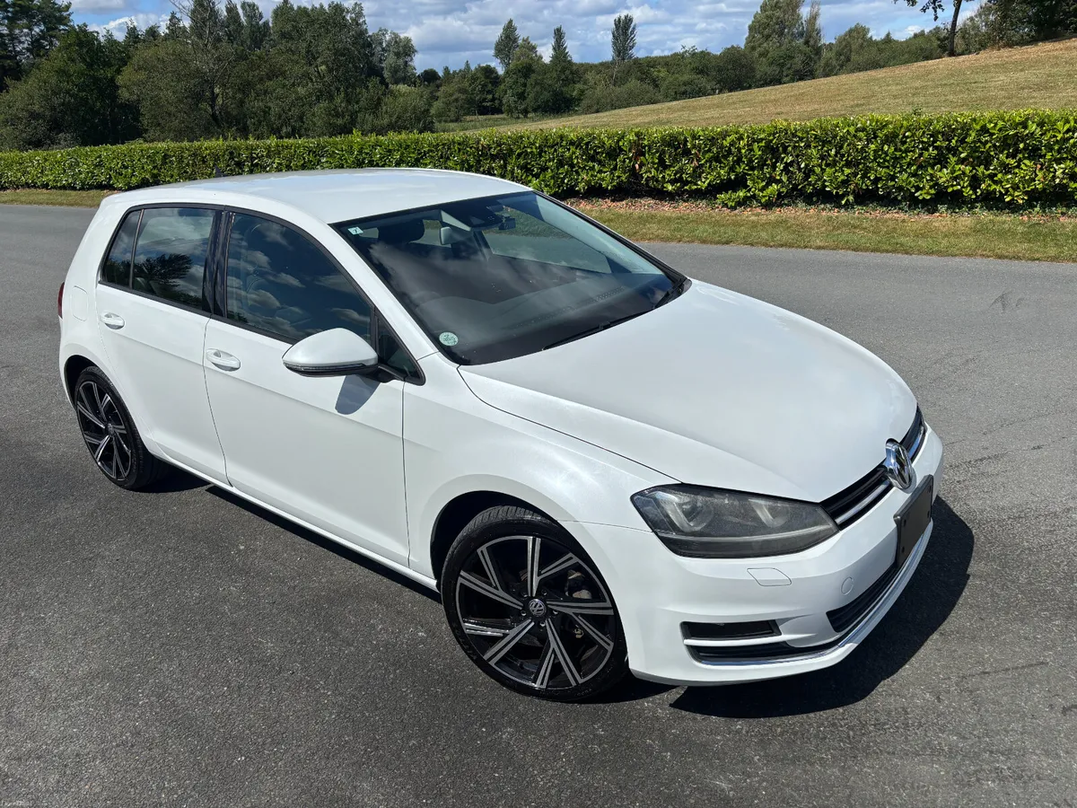 VOLKSWAGEN GOLF 1.4 TSI HIGHLINE AUTO 2014 - Image 6