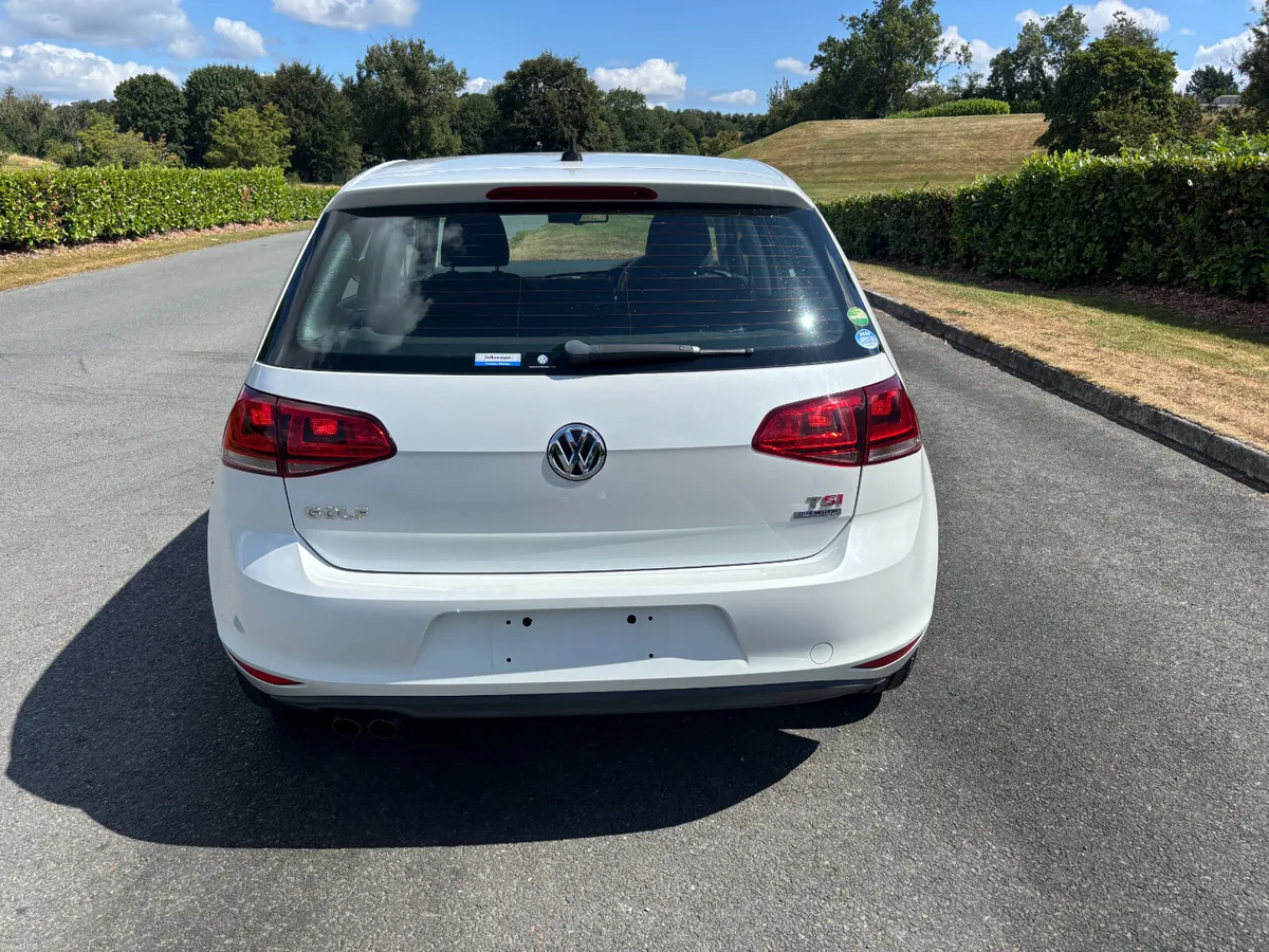 VOLKSWAGEN GOLF 1.4 TSI HIGHLINE AUTO 2014 - Image 5