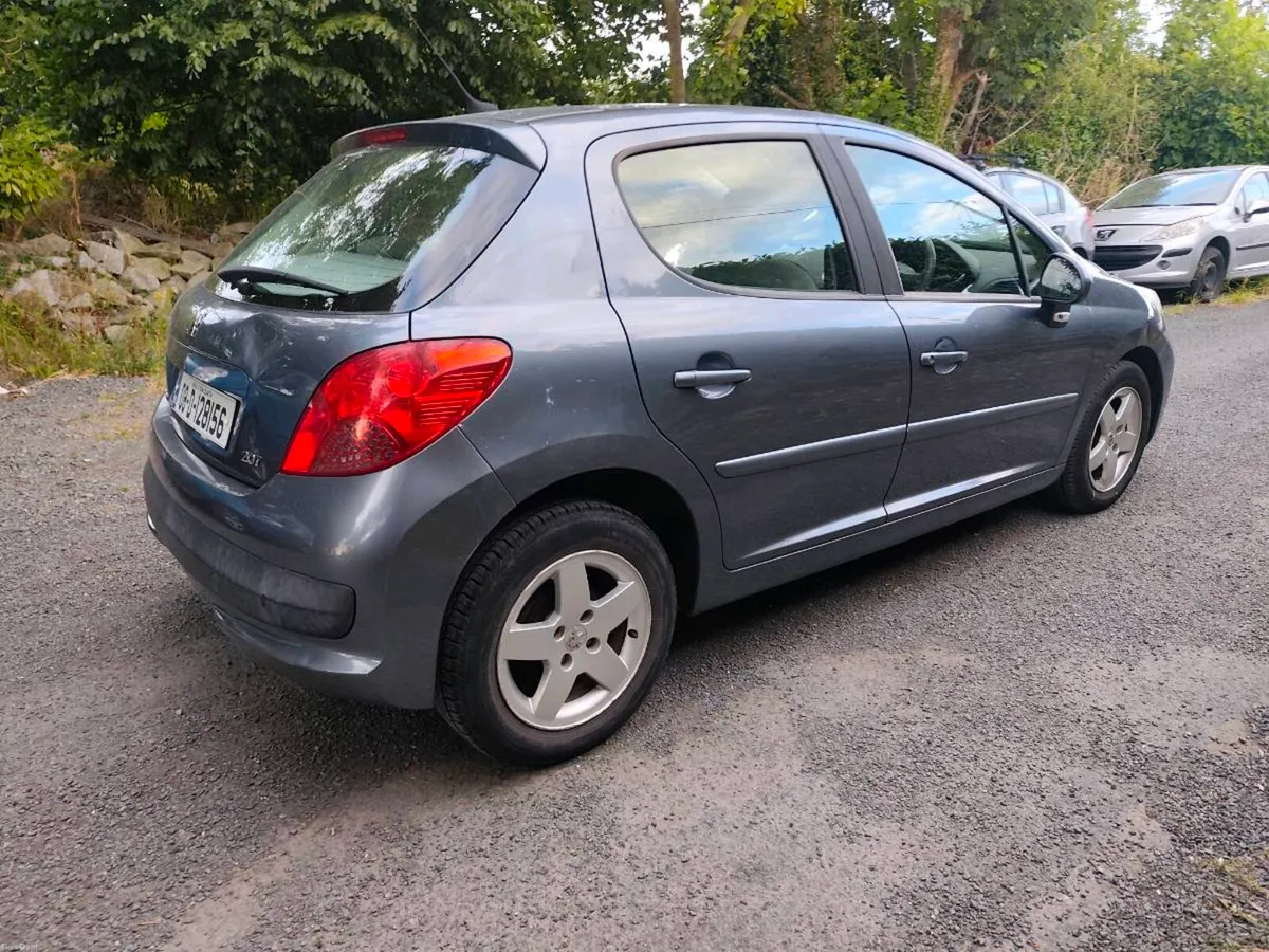 NCT 03/27 Peugeot 207 1.4 SE 2008 - Image 5