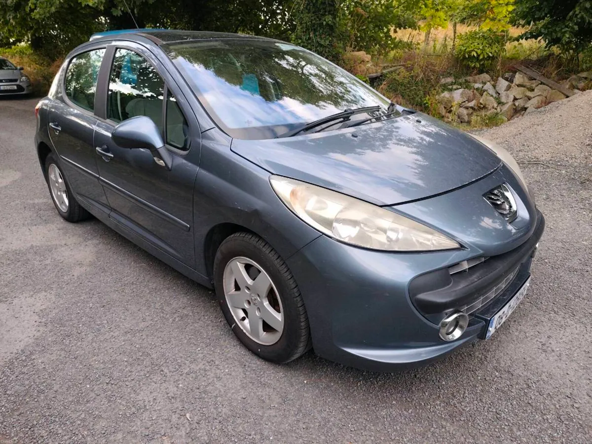 NCT 03/27 Peugeot 207 1.4 SE 2008 - Image 3