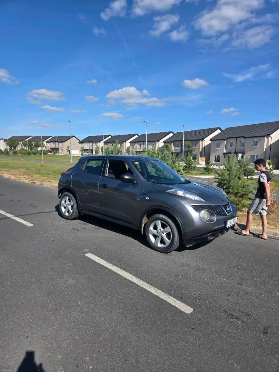 Nissan juke - Image 3