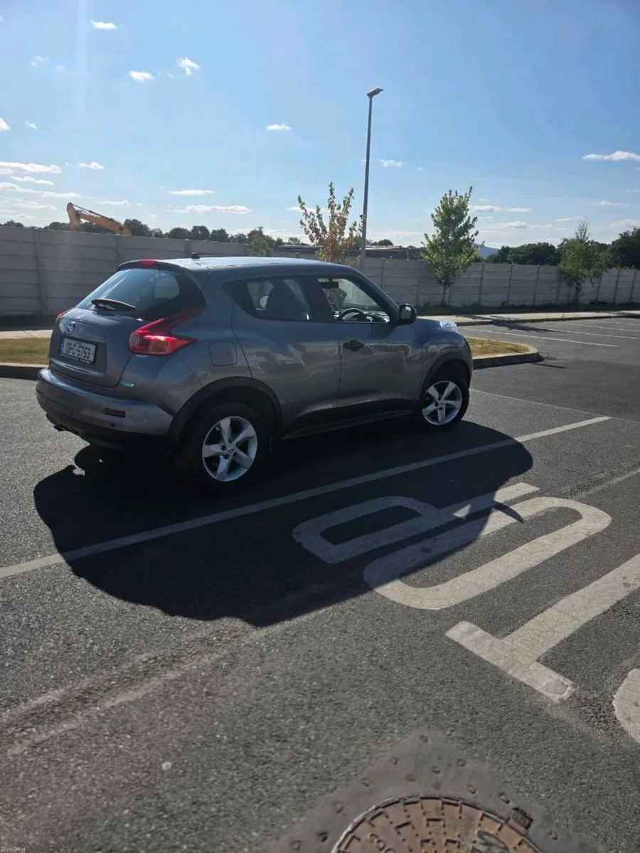Nissan juke - Image 6