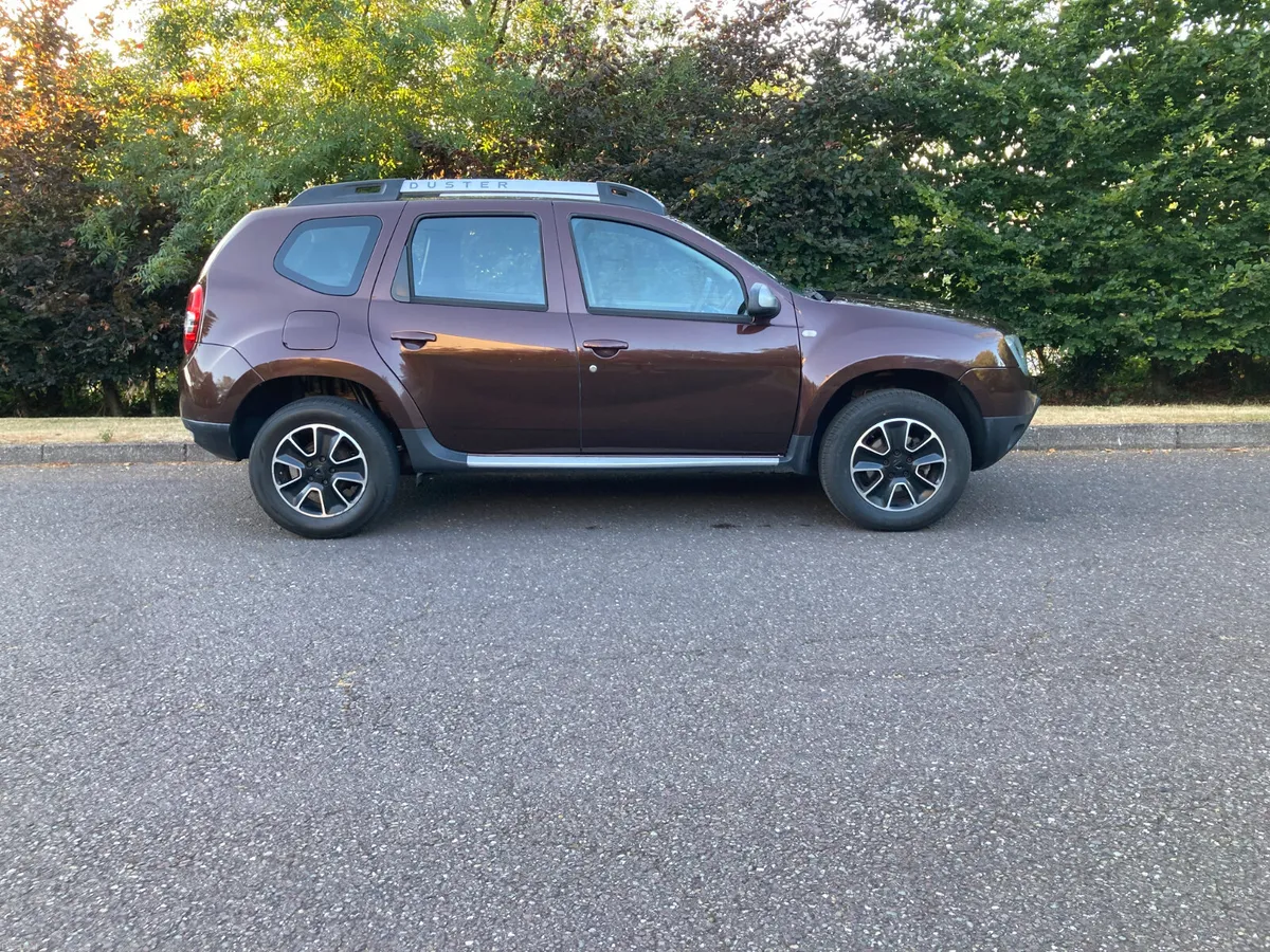2018 Dacia Duster 1.5 Diesel Prestige SUV - Image 2