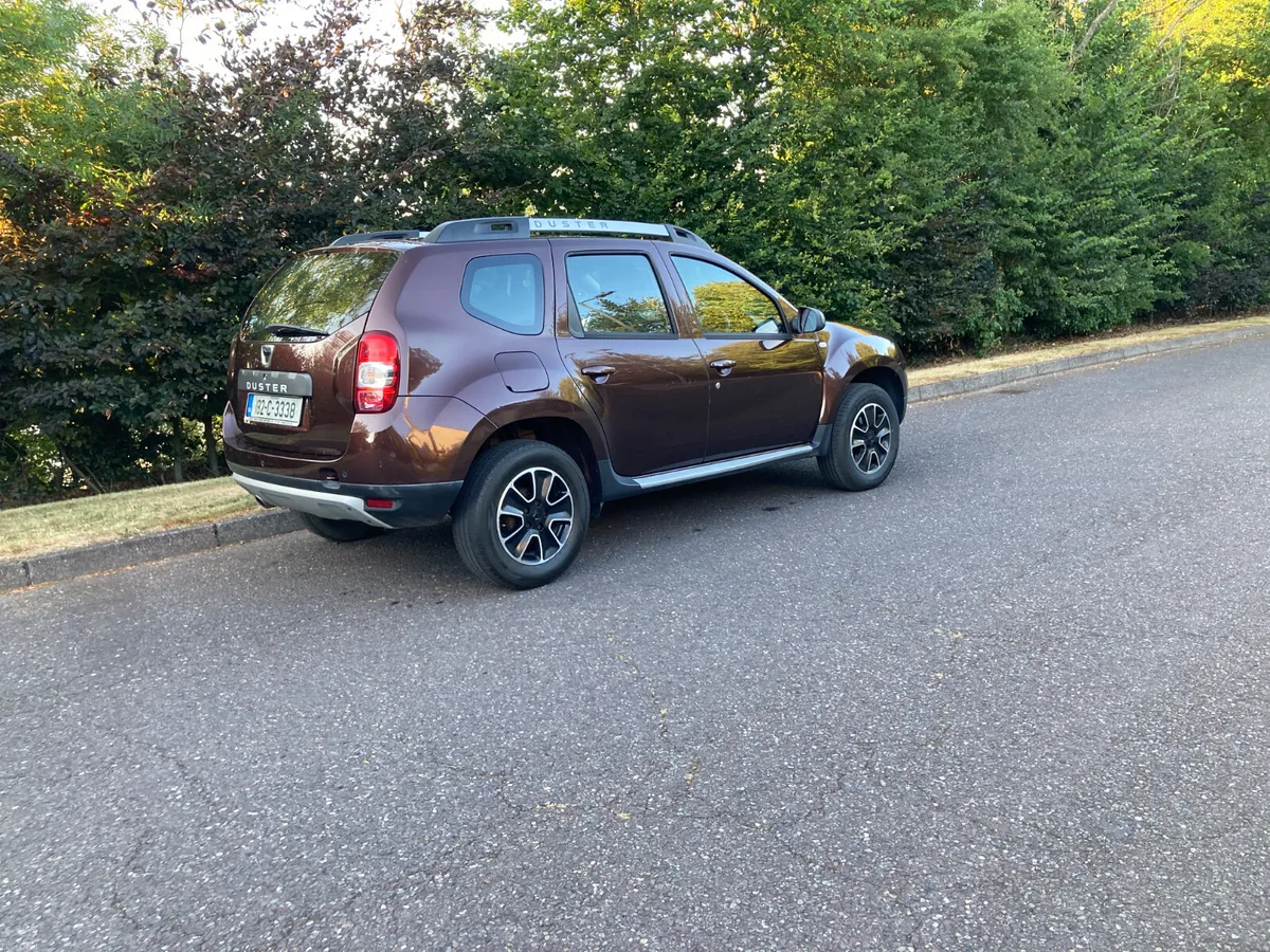 2018 Dacia Duster 1.5 Diesel Prestige SUV - Image 3