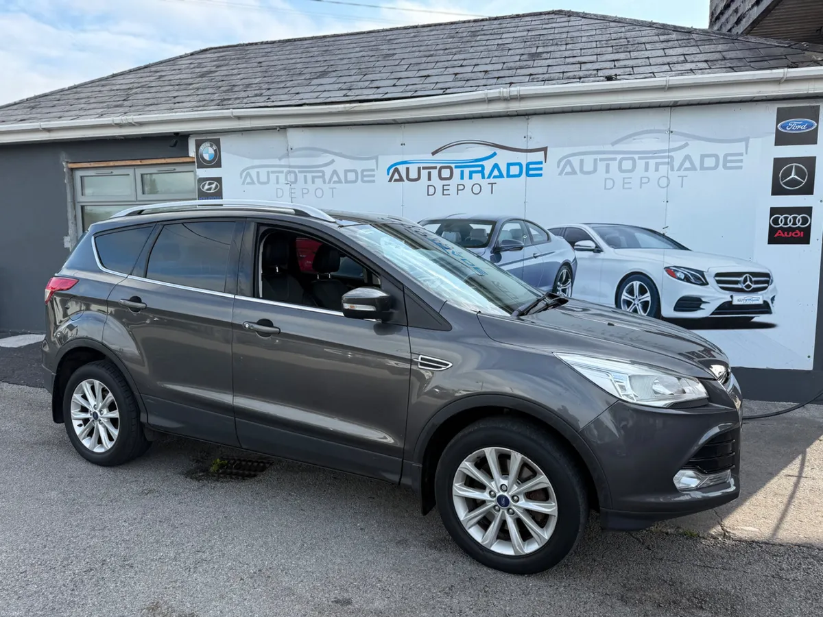 FORD KUGA LOW MILAGE 84000KM 1 OWNER - Image 6