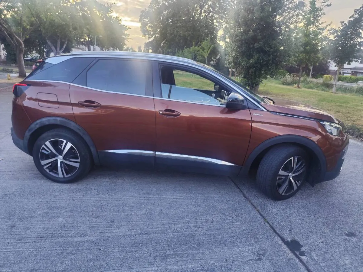 2018 Peugeot 3008 –73000km – NCT04/28 - Image 3