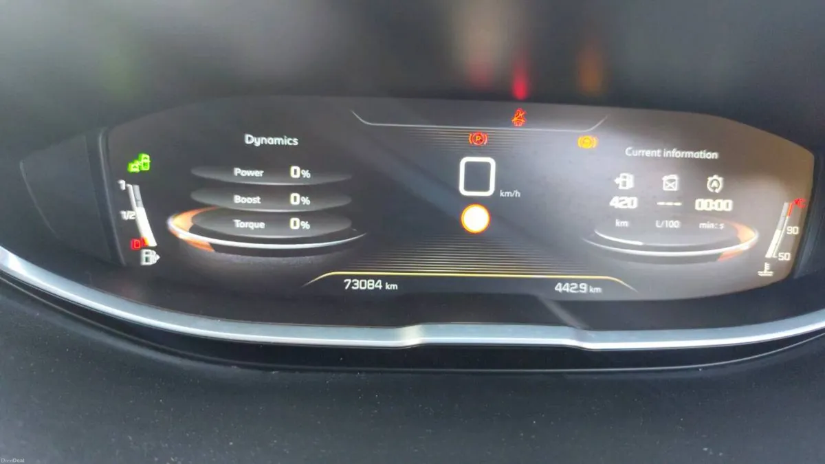 2018 Peugeot 3008 –73000km – NCT04/28 - Image 5
