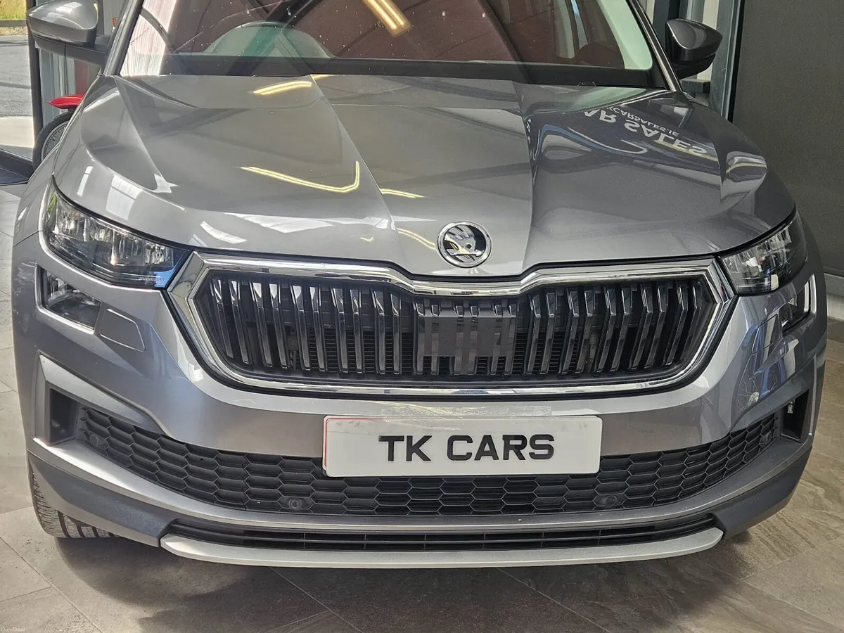 231 SKODA KODIAQ STYLE DRIVE PLUS - Image 4