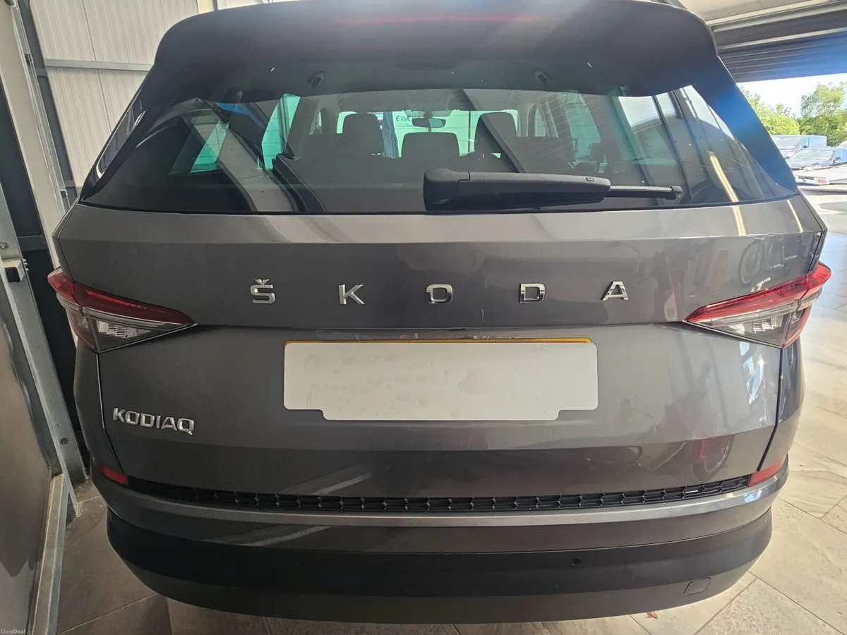 231 SKODA KODIAQ STYLE DRIVE PLUS - Image 5