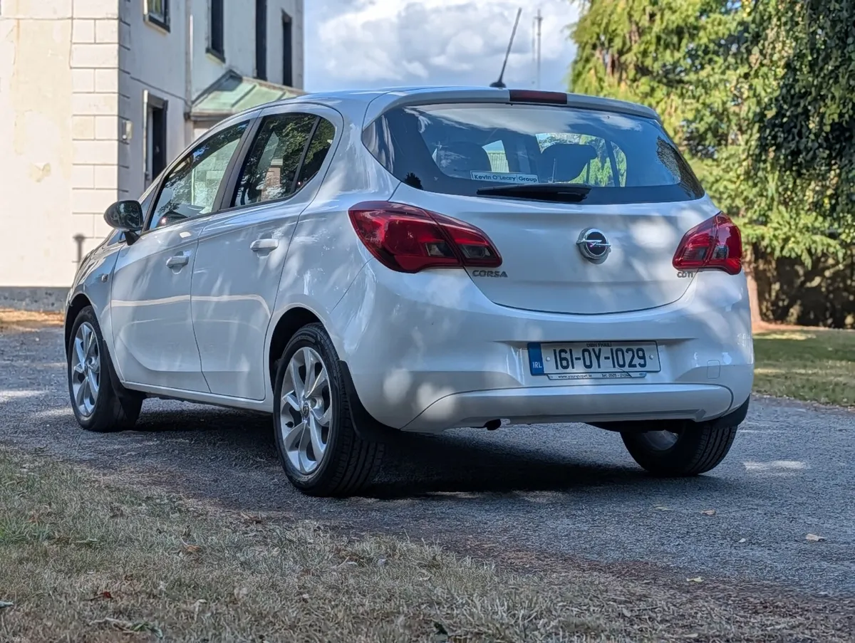 2016 OPEL CORSA SC 1.3 CDTI - Image 4