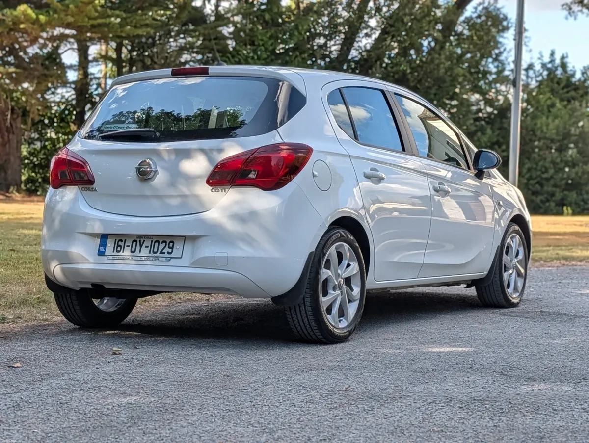 2016 OPEL CORSA SC 1.3 CDTI - Image 5