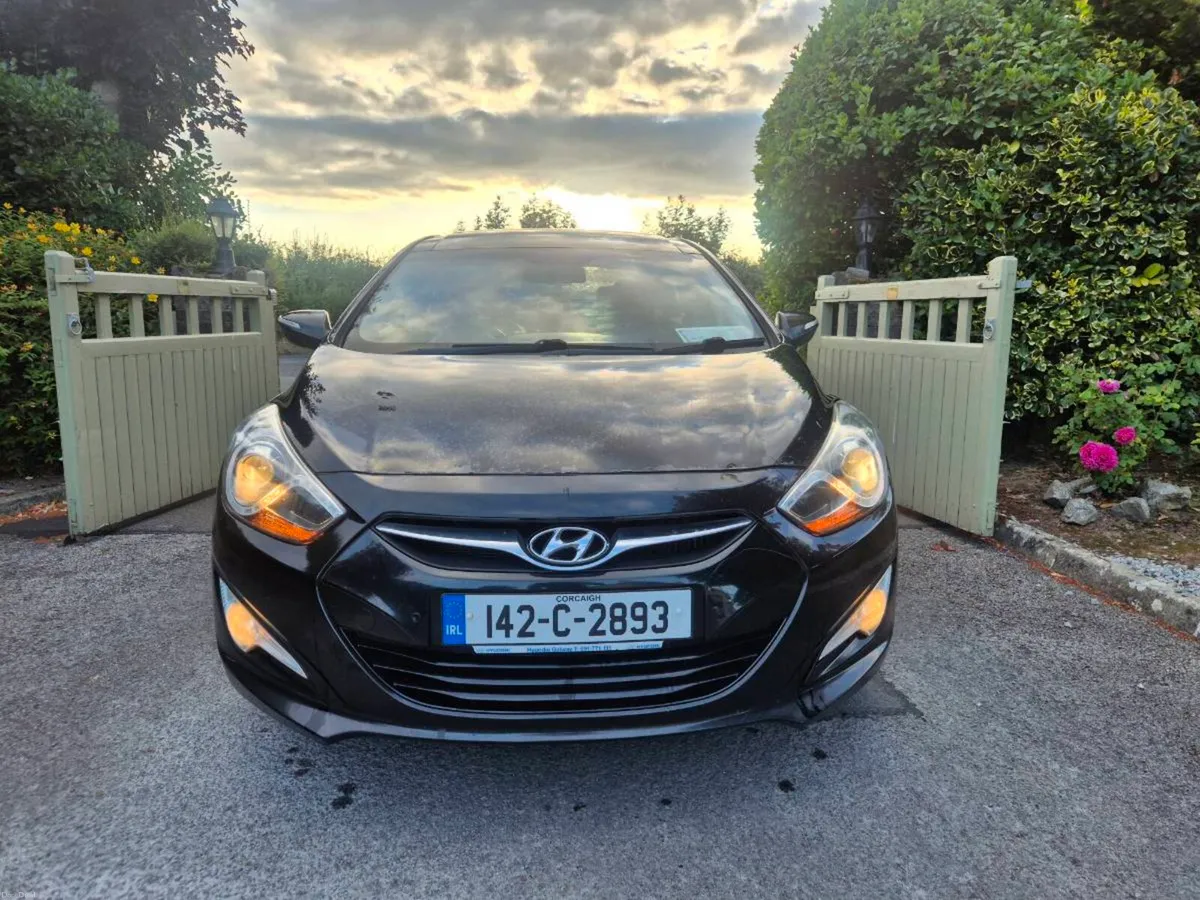 Hyundai i40 Automatic - Image 1