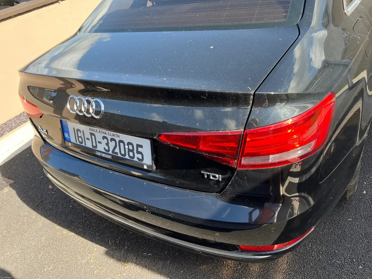 Audi A4 2016 - Image 5