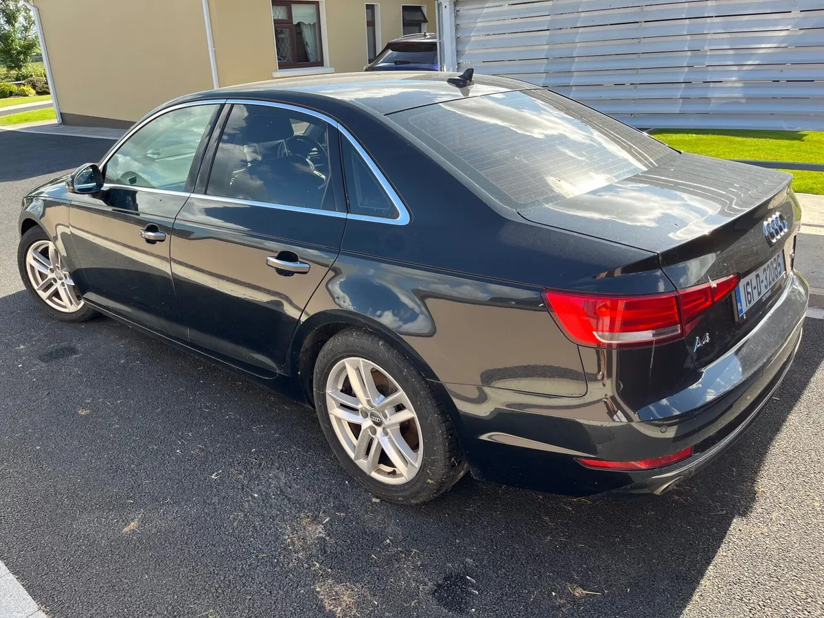 Audi A4 2016 - Image 6