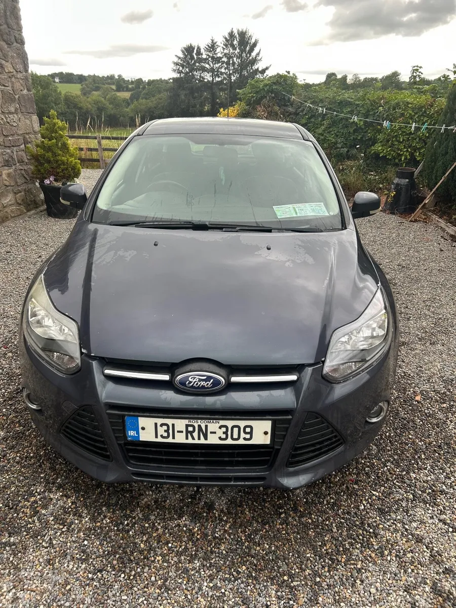 Ford Focus 2013 TDCI 1.6L Diesel - Image 2