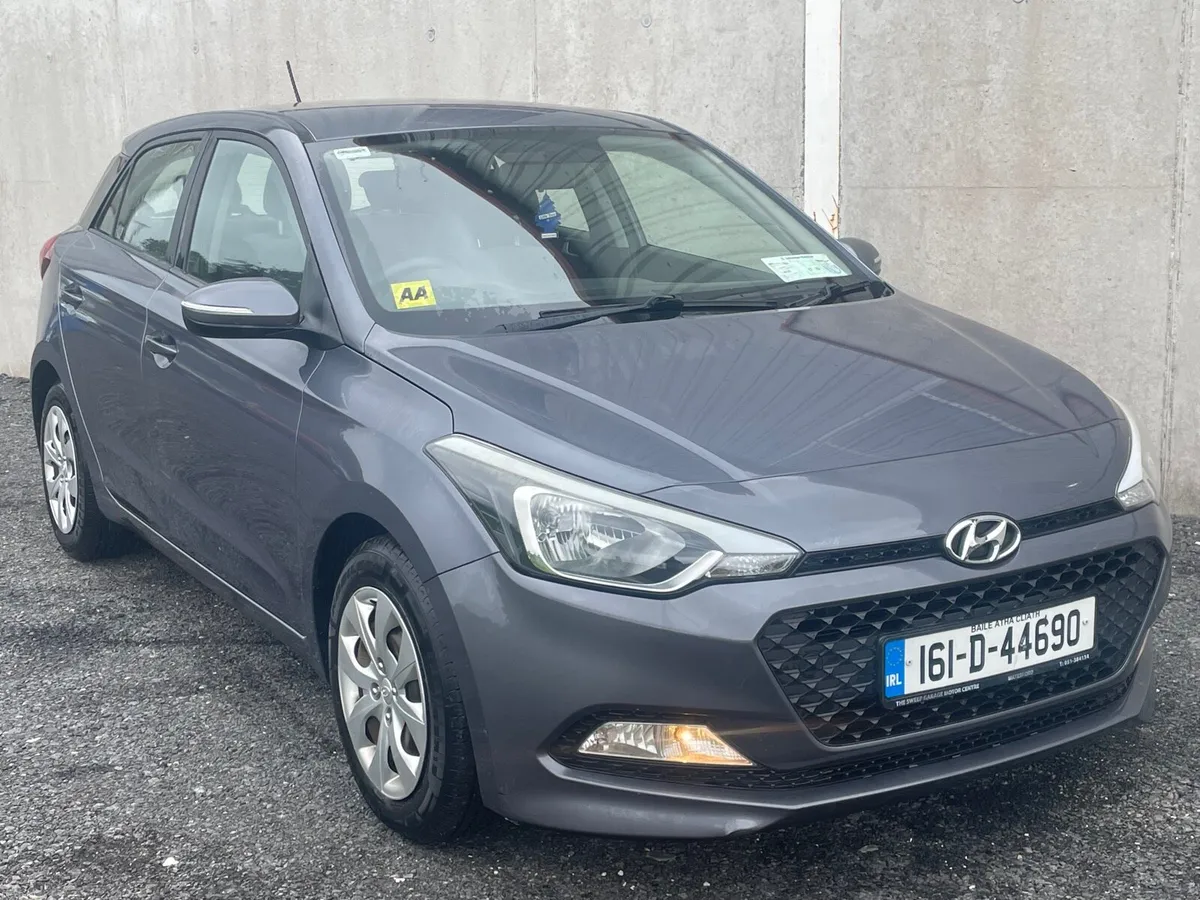 * Hyundai I20 .. ‘2016 .. 1.2 Petrol .. VGC * - Image 5