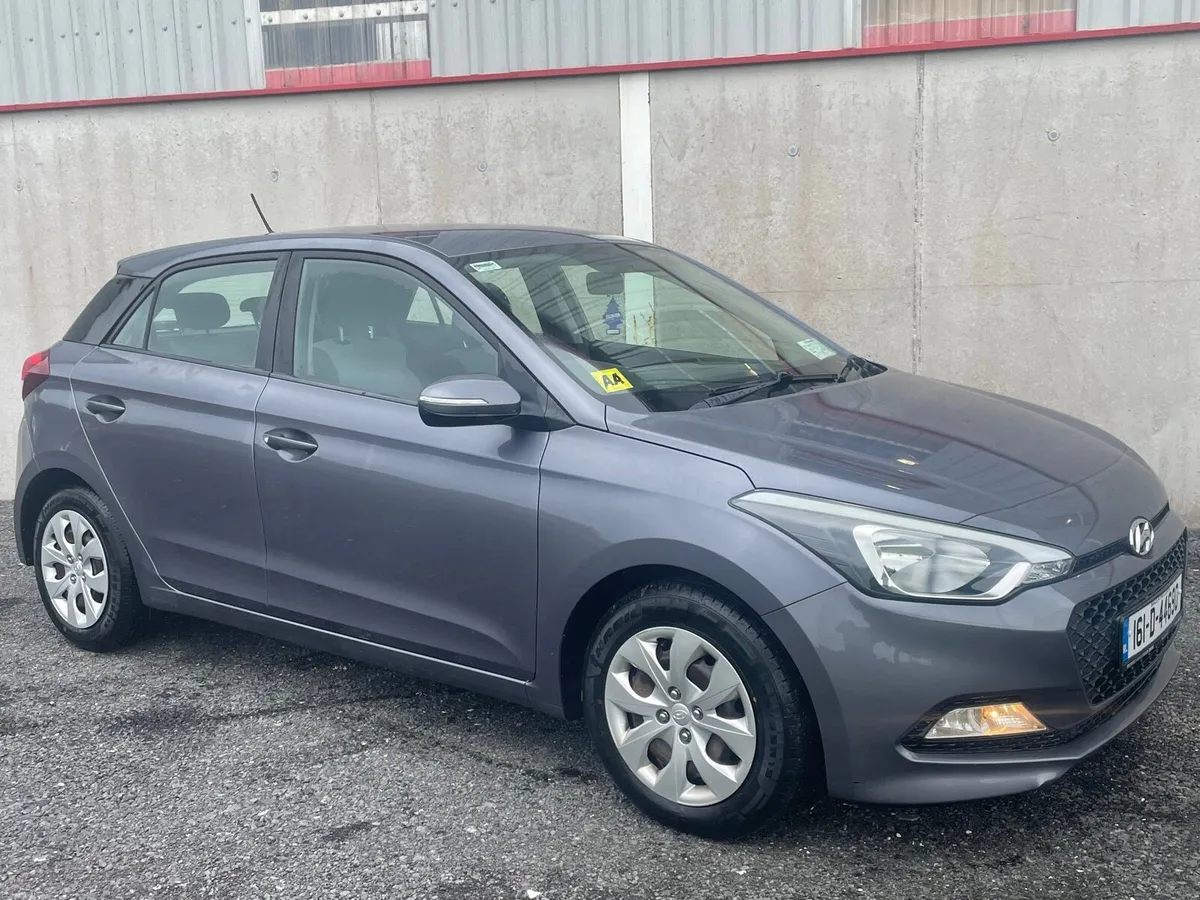 * Hyundai I20 .. ‘2016 .. 1.2 Petrol .. VGC * - Image 6